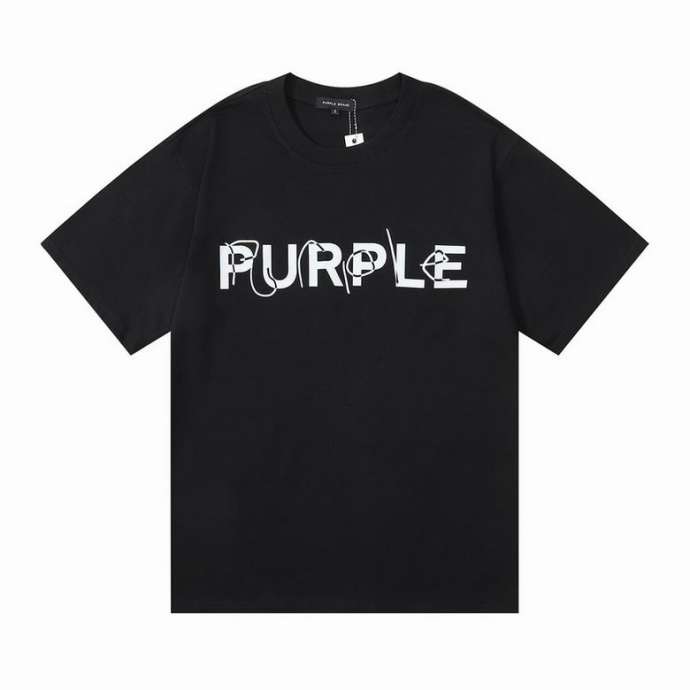 Purple Brand T Shirts Short _SKUPurpleBrandS-XL300139149